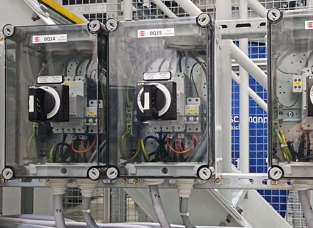 Referenz Gewerbe 9 c Schnitzenbaumer