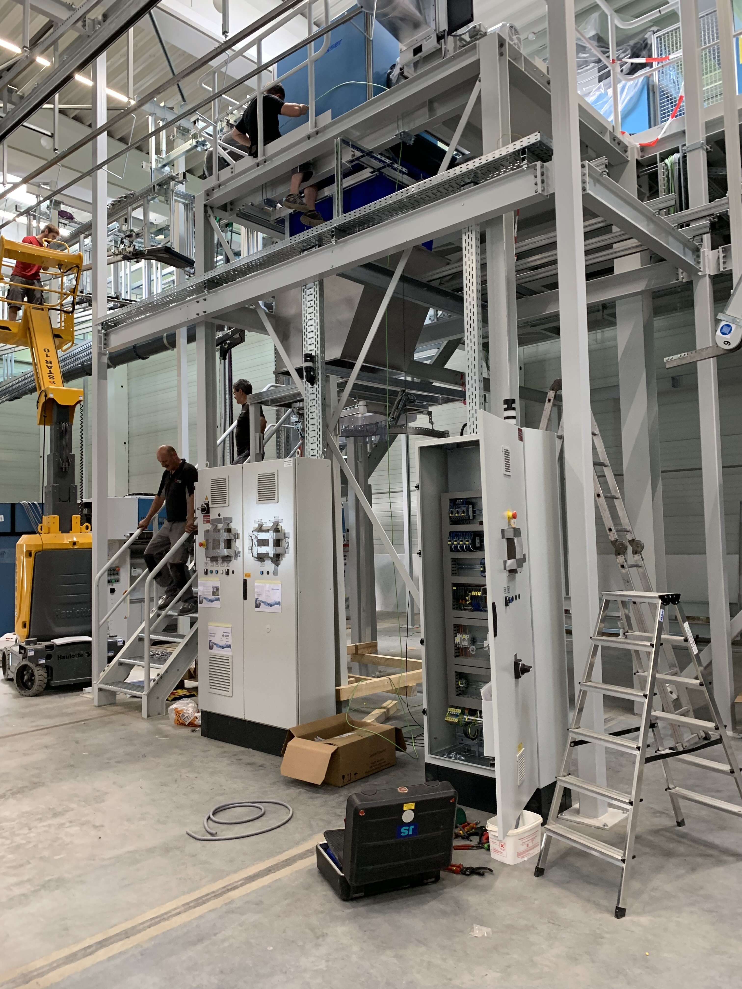 Referenz Gewerbe 10 c Schnitzenbaumer