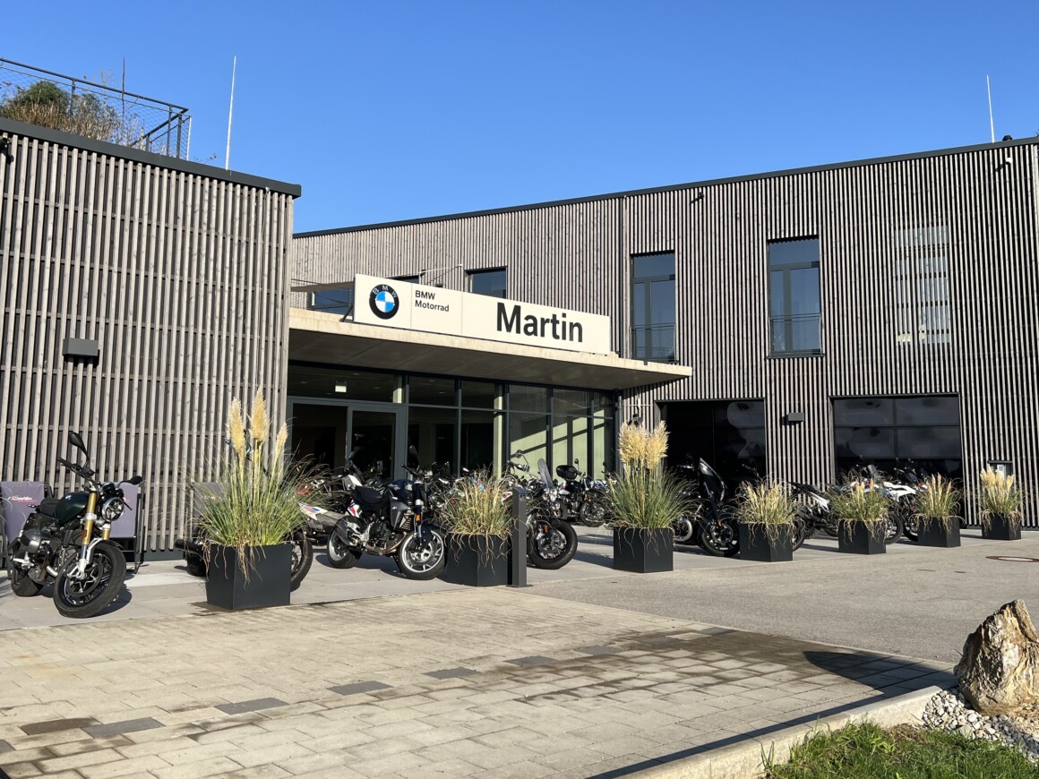 Schnitzenbaumer Referenz BMW Martin